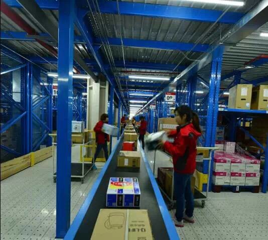 NVH300工業條碼掃描槍-倉庫管理的解決方案