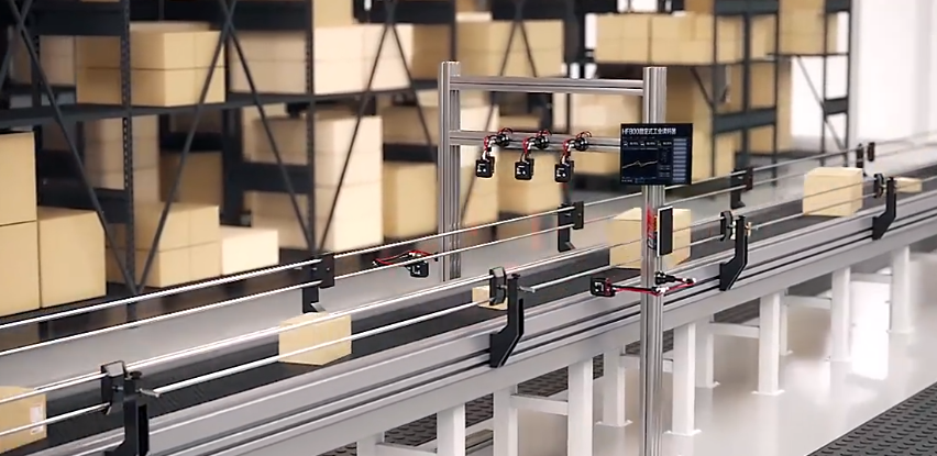 二維固定式讀碼器有什么用?固定式讀碼器應用哪里?