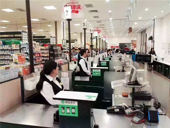 哪種二維碼掃描頭可以在商超內使用較長時間以及該怎么挑選？