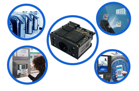 條碼掃描模組中的激光和紅光模組是怎么區別的？