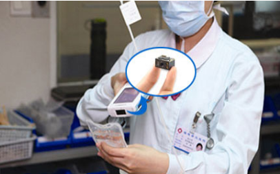 關于藥品監管的條碼掃描解決方案