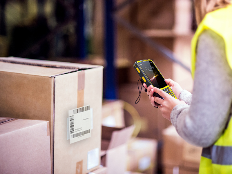 物流行業的PDA嵌入條碼掃描模塊有什么優點？
