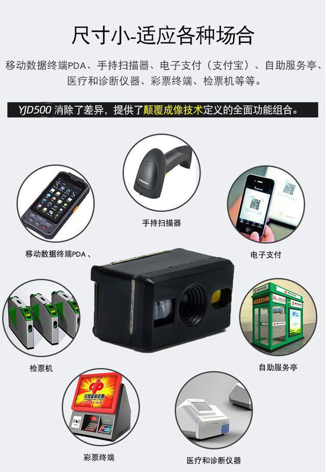 什么是掃描模組？掃描模組有什么用呢？