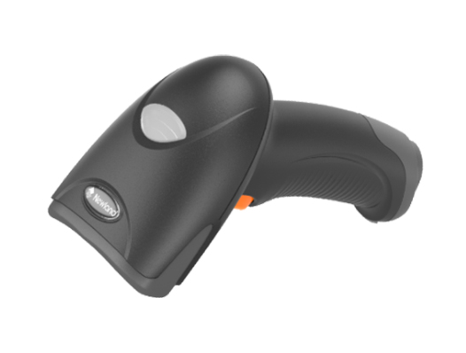 掃二維碼的掃描槍原理和方法