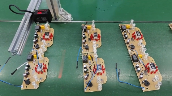 流水線掃碼設備：精準高效，賦能制造業轉型升級