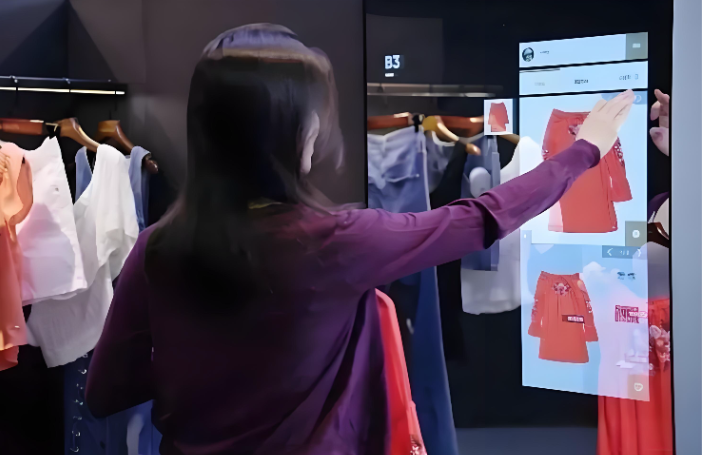 RFID讓試衣間變智能，服裝庫存精準率超99%