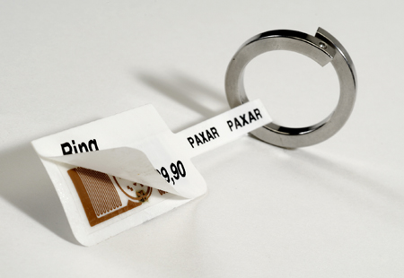 RFID 技術保障食物安全