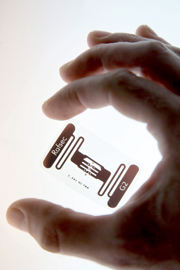 RFID助力運輸信息化