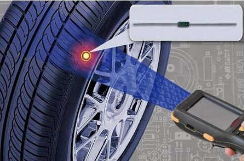 輪胎電子標簽在阿聯酋實行