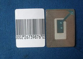 電子標簽幫助民警快速破案