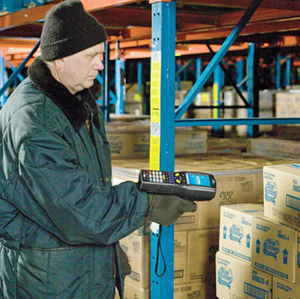 工業生產管理條碼解決方案