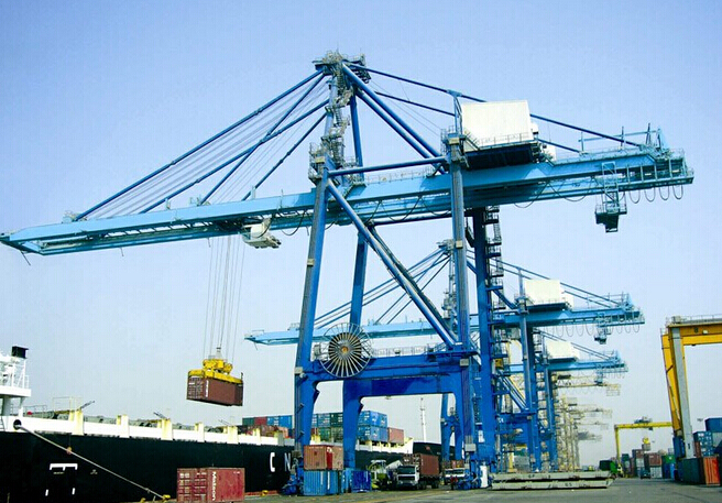 集裝箱電子標簽系統解決方案