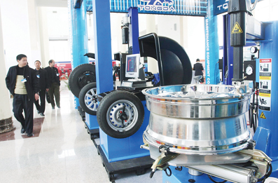 汽車零部件條碼信息化管理解決方案