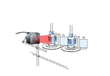 工廠流水線應(yīng)用條碼掃描頭的效果