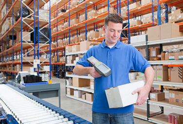 物流配送對快遞單掃描槍的要求