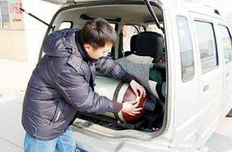 RFID電子標簽在車用氣瓶智能管理中的應用