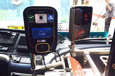 青島公交首創“全支付”模式獲眾好評，得利于POS支付終端