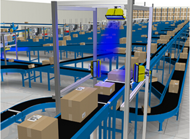 工業領域好用且應用廣泛的嵌入式二維掃描模組