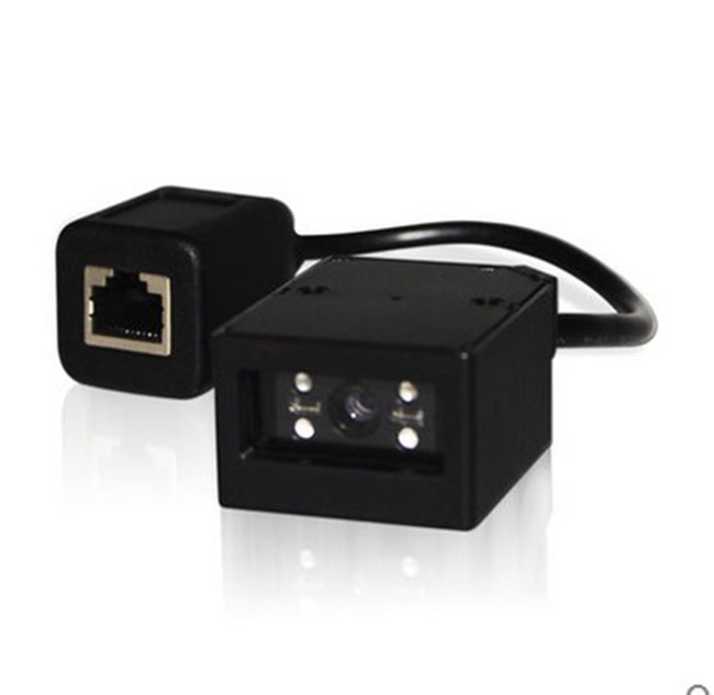 通道閘機專用二維掃描模塊應用了