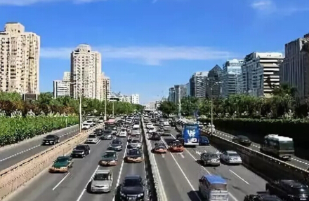 汽車電子標簽對未來發展智能交通的意義