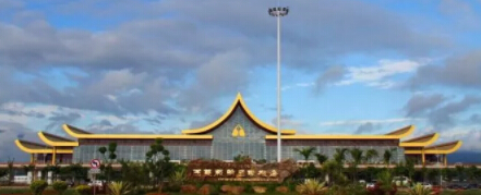 云南進入科技新時代——刷臉乘飛機坐高鐵