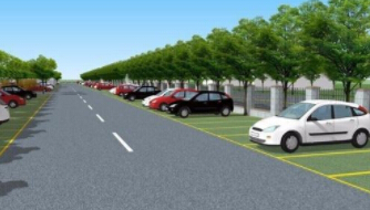 智慧停車解決“停車難”問題