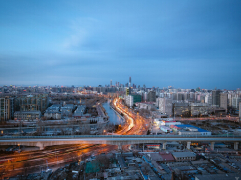 促進發展智慧城市